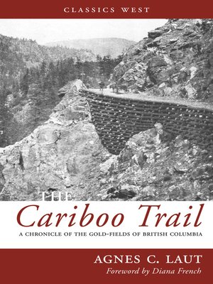 cover image of The Cariboo Trail